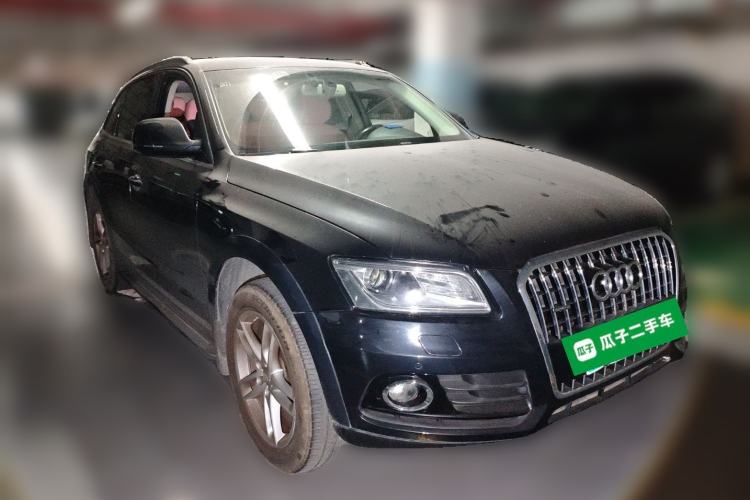 Used Audi Q5 2017 40 TFSI Technology Edition