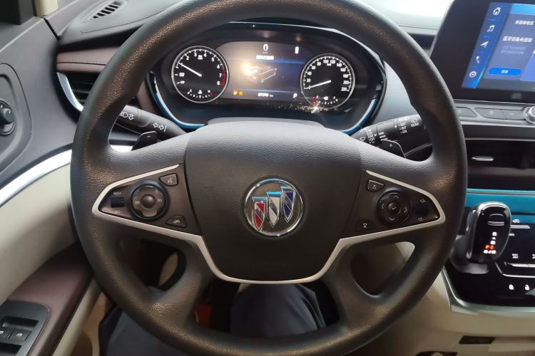 Used Buick GL8 2023 Land Executive Class Smart Enjoyment Model Steering Wheel