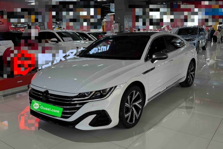 Used Volkswagen FAW-Volkswagen CC 2021 330TSI Ignite Edition