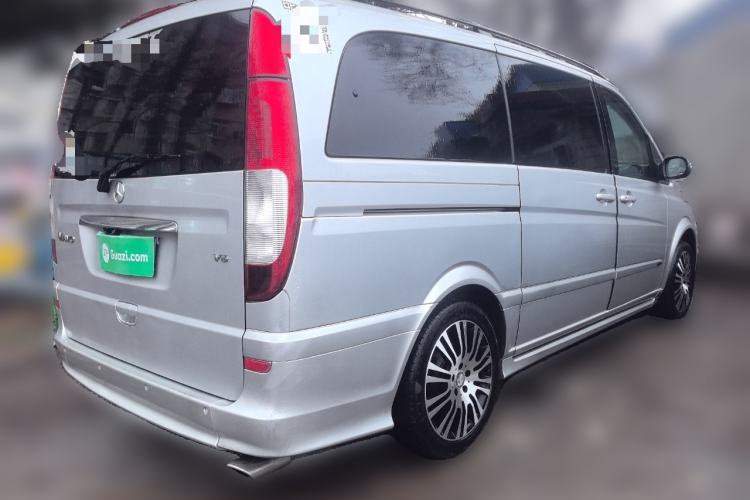 Used Mercedes-Benz Viano 2011 2.5L Prestige Edition