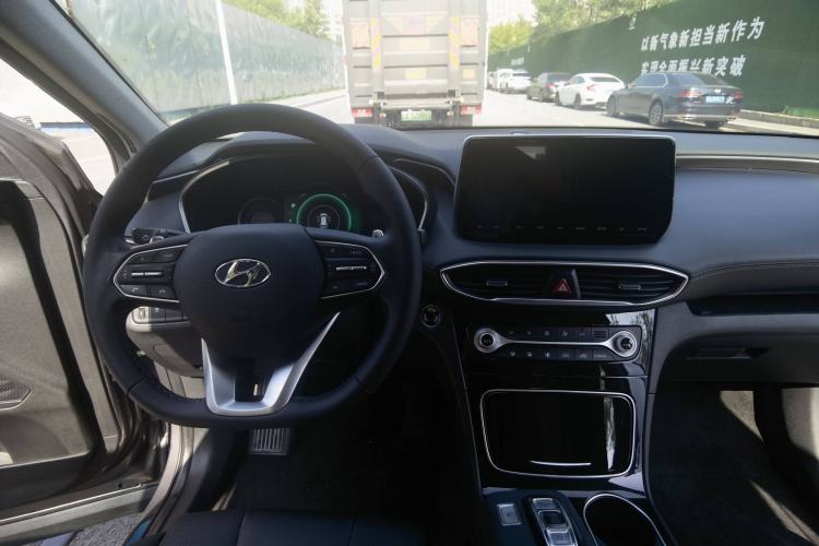 Used Hyundai Santa Fe 2020 380 TGDi Automatic Two-Wheel Drive GLS Luxury Edition