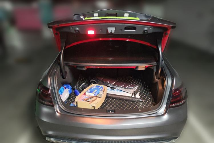 Used Mercedes-Benz E-Class 2014 E 200 Coupe