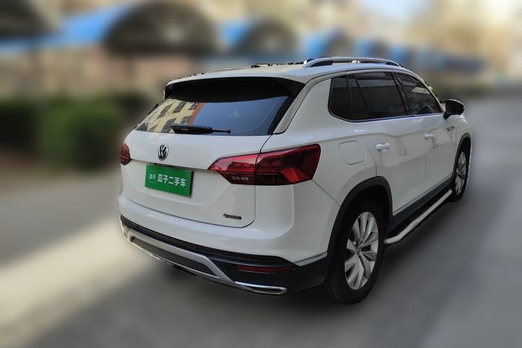 Used Volkswagen Tayron 2019 380TSI Four-Wheel Drive Prestige Model China VI Standard