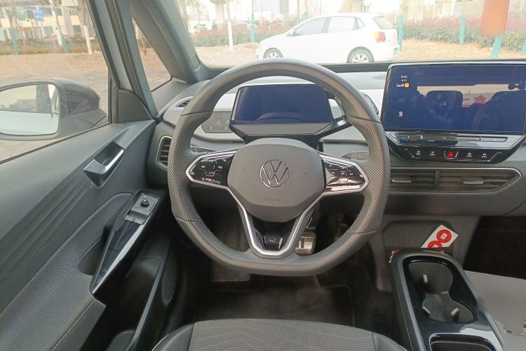 Used Volkswagen ID.3 2023 Upgraded Model Pure Intelligent Enjoyment Version