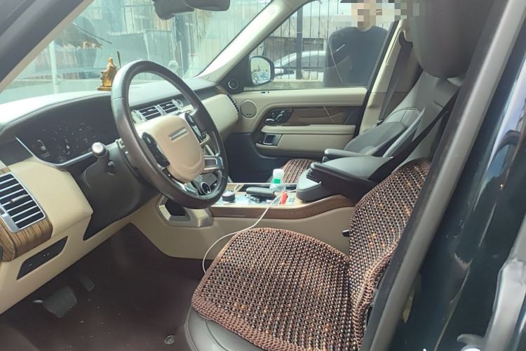 Used Land Rover Range Rover 2018 3.0 SC V6 Vogue Extended-Length Model