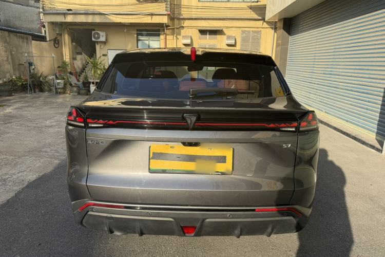 Used Deepal S07 2023 200Max Range-Extended Version
