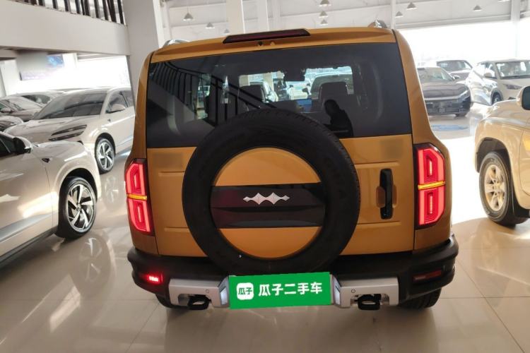 Used Formula Leopard Leopard 5 2023 Cloud Ride Flagship Edition
