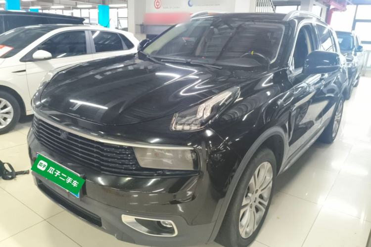 Used Lynk & Co 01 2019 2.0T Two-Wheel-Drive Pro Version China VI Standard