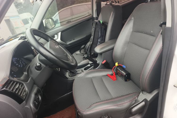 Used Chery Tiggo 3 2016 1.6L CVT ZhiShang Edition