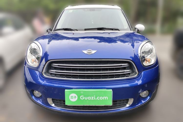 Used MINI Countryman 2014 1.6L COOPER Excitement Front