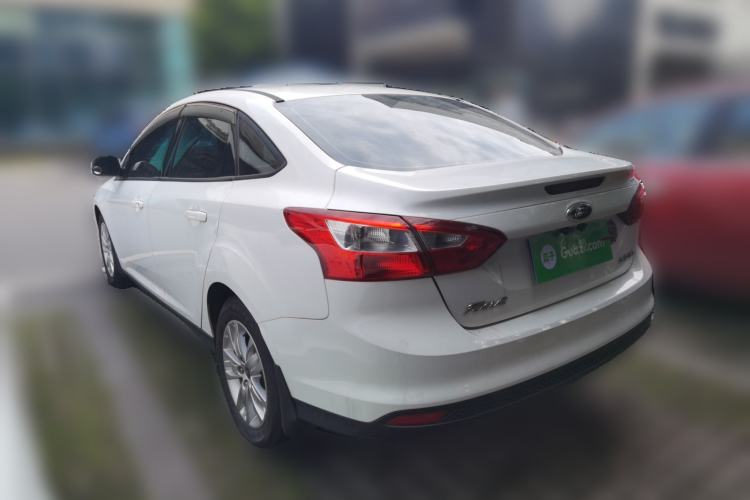 Used Ford Focus 2012 Sedan 1.6L Automatic Comfort Model