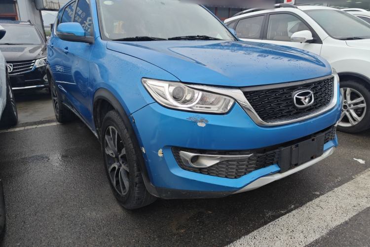 Used Cowin X3 2017 1.6L Manual Enthusiast Edition China V Standard