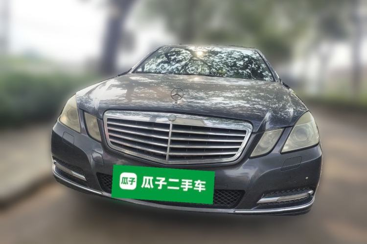 Used Mercedes-Benz E-Class 2010 E 260 L CGI Elegant Model Front