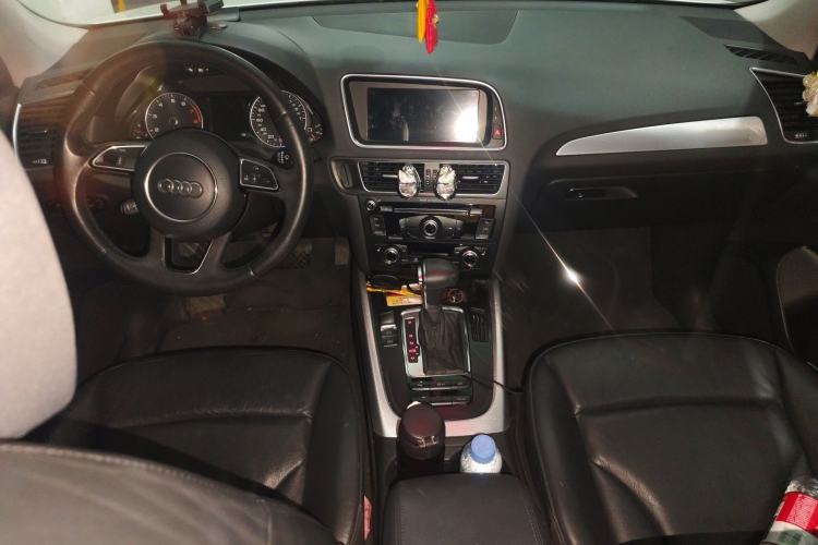 Used Audi Q5 2013 40 TFSI Technology Edition