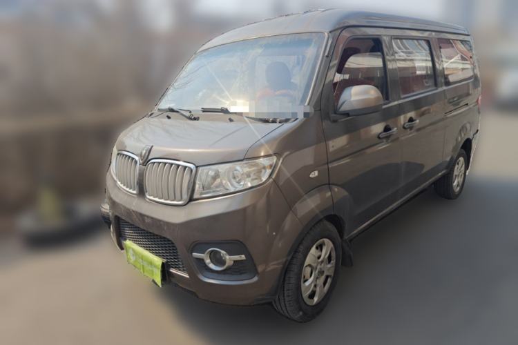 Used Jinbei Hiace X30 2013 1.3L Standard Version