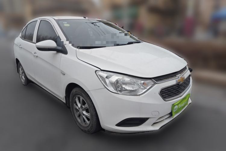 Used Chevrolet Sail 2015 Sail 3 1.3L AMT Ideal Edition