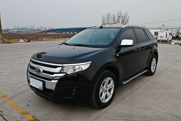 Used Ford Edge 2012 2.0T Elite Sunroof Edition