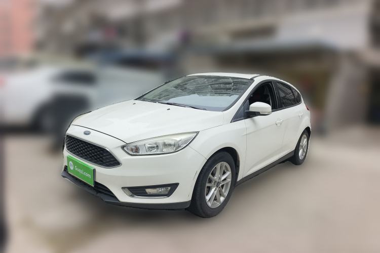 Used Ford Focus 2017 Hatchback 1.6L Automatic Fashion Edition Smart Drive Version