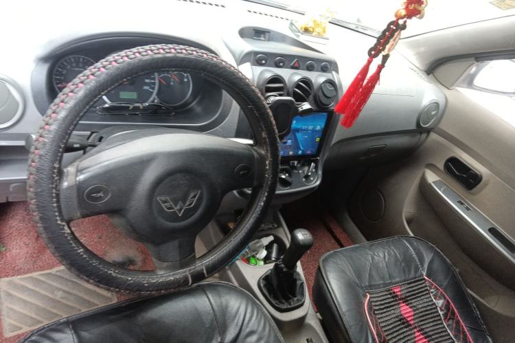 Used Wuling Hongguang 2014 1.2L Base Model China IV