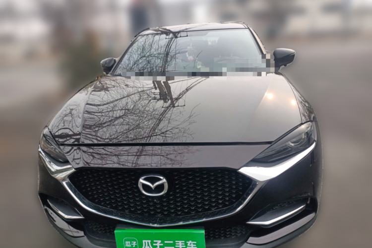 Used Mazda CX-4 2021 2.0L Automatic Two-Wheel Drive Blue Sky Dynamic Edition
