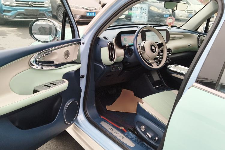 Used ORA Ballet Cat 2022 401 km Nutcracker Edition
