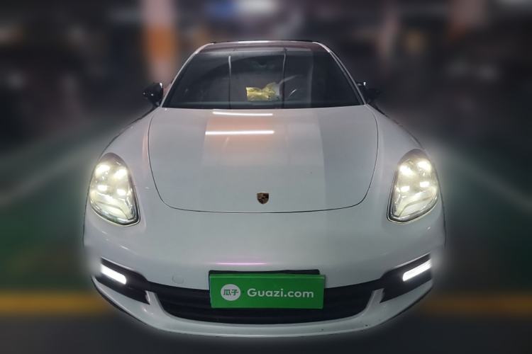 Used Porsche Panamera 2019 Panamera Executive Long Wheelbase 2.9T