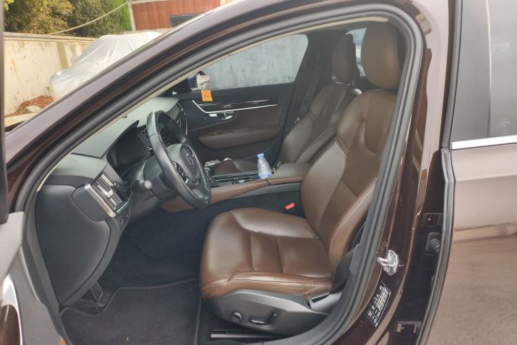 Used Volvo S90 2017 T4 Zhiyuan Edition