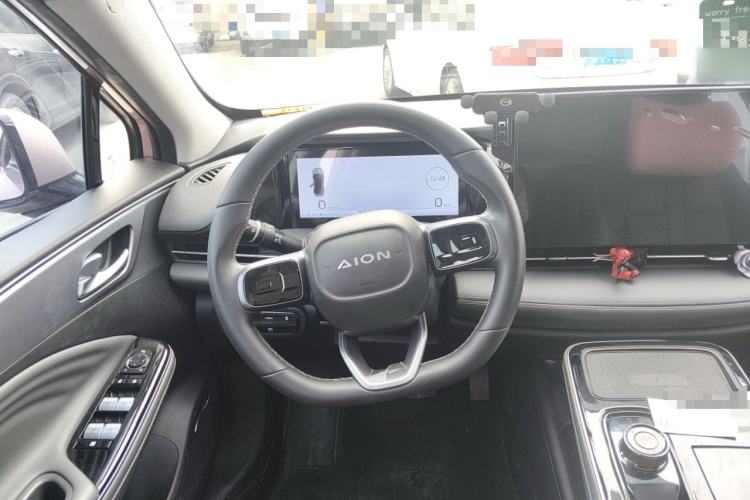 Used AION S Plus 2023 70 Intelligent Edition Ternary Lithium