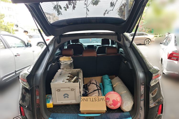 Used Honda UR-V 2020 370TURBO Two-Wheel Drive Luxury Edition