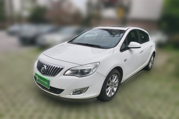 Used Buick GT 2014 XT 1.6L Automatic Fashion Edition