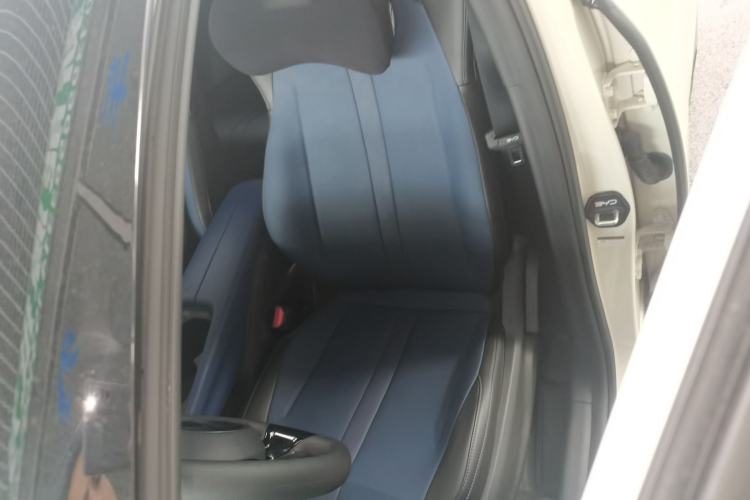 Used BYD Seagull 2025 Intelligent Driving Version 305 km Dynamic Edition Left Front Seat