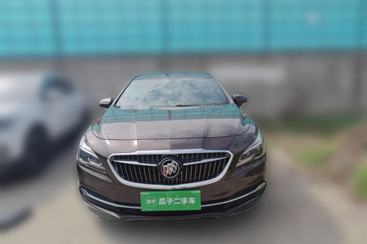 Used Buick LaCrosse 2018 28T Elite Edition