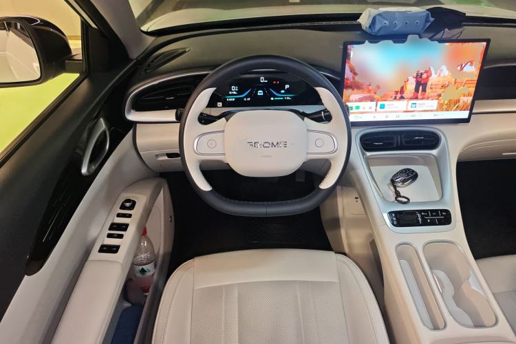 Used Geely Galaxy Geome 2025 UP 410km Exploration Edition