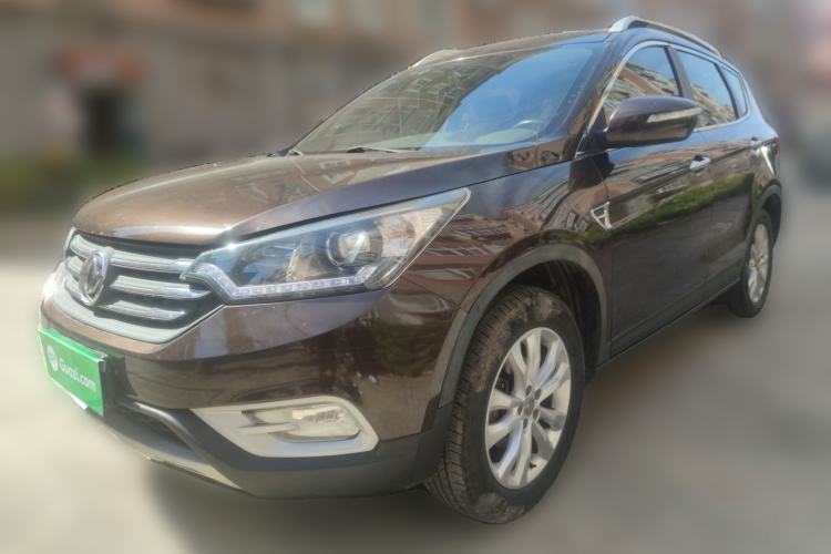 Used Dongfeng Aeolus AX7 2015 2.0L Automatic Zhiyi Trim