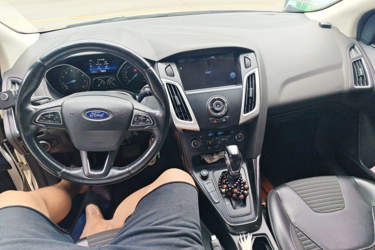 Used Ford Focus 2015 Sedan EcoBoost 180 Automatic Elite Model