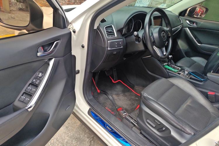 Used Mazda CX-5 2015 2.5L Automatic 4x4 Flagship Model