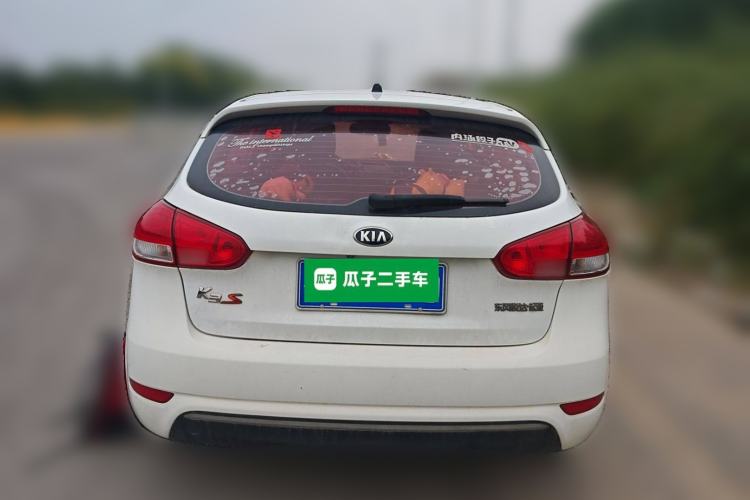 Used Kia K3S 2014 1.6L Manual GL
