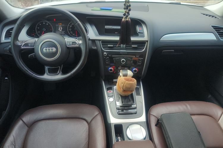 Used Audi A4L 2016 35 TFSI Collector's Edition Automatic Standard Model