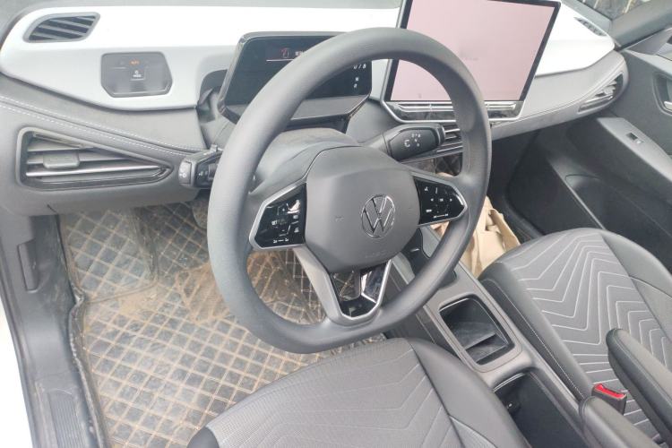 Used Volkswagen ID.3 2025 Smart Version Pure & Intelligent Enjoyment Edition