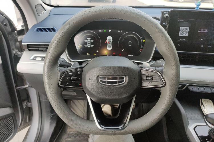 Used Geely Auto Preface 2021 Revised Version 2.0TD Luxury Edition Steering Wheel