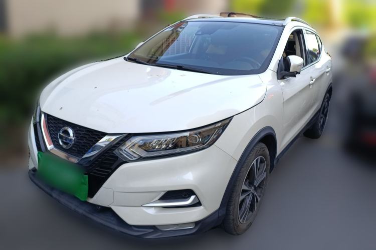Used Nissan Qashqai 2022 2.0L CVT XV Premier Luxury Edition