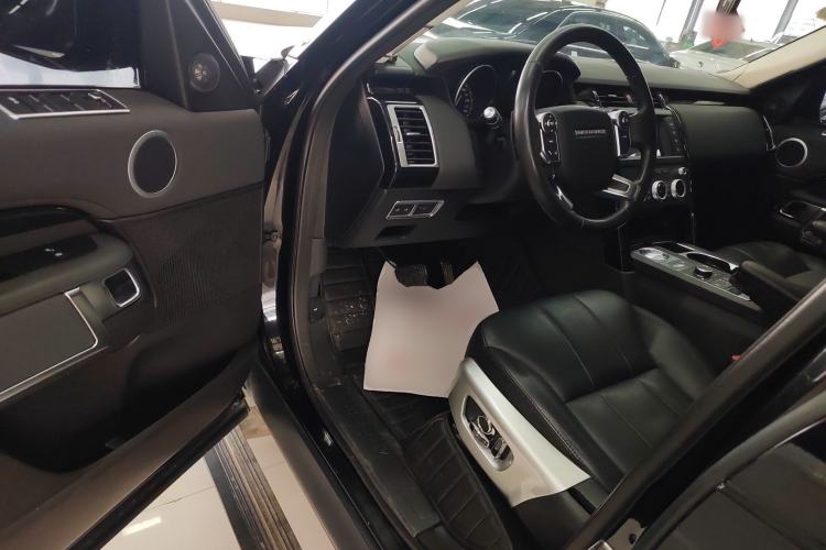 Used Land Rover Discovery 2017 3.0 SC V6 SE