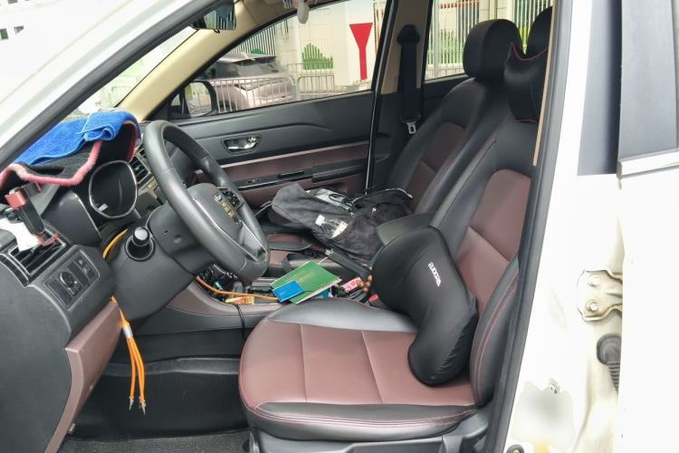 Used Lifan Auto Myway 2016 1.5L Automatic Smart Enjoyment Model Left Front Seat