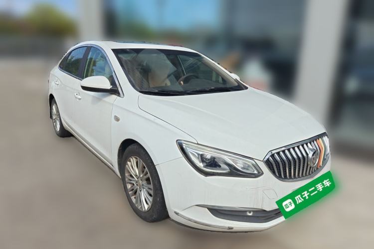 Used Buick GT 2016 15N Automatic Elite Edition Front Right 45 Deg