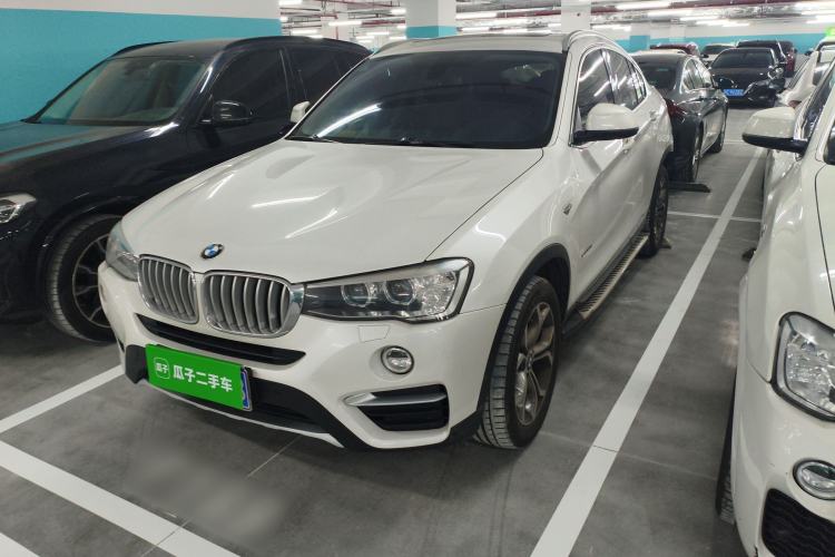 Used BMW X4 2014 xDrive20i X Design Package