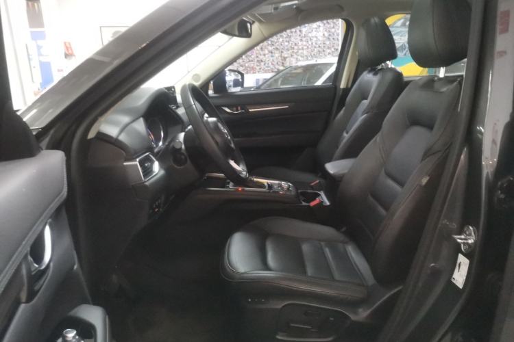 Used Mazda CX-5 2020 Revised Version 2.5L Automatic Two-Wheel Drive ZhiZun Trim