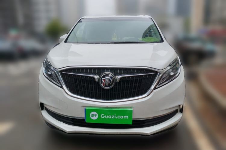 Used Buick GL8 2018 ES 28T Comfort Model China VI Standard Front