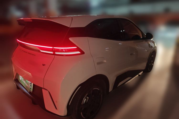 Used BYD Seagull 2023 Flying Edition