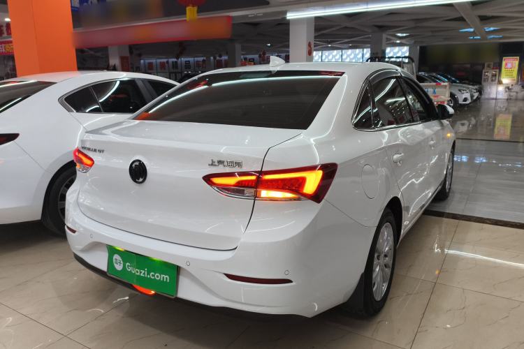 Used Buick GT 2021 Revised Version Flagship 1.5L Automatic Elite Edition
