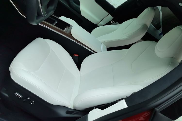 Used Tesla Model X 2023 Dual-Motor All-Wheel-Drive Version